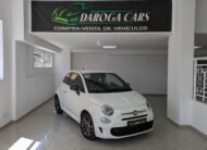 FIAT 500 CONNECT HYBRID