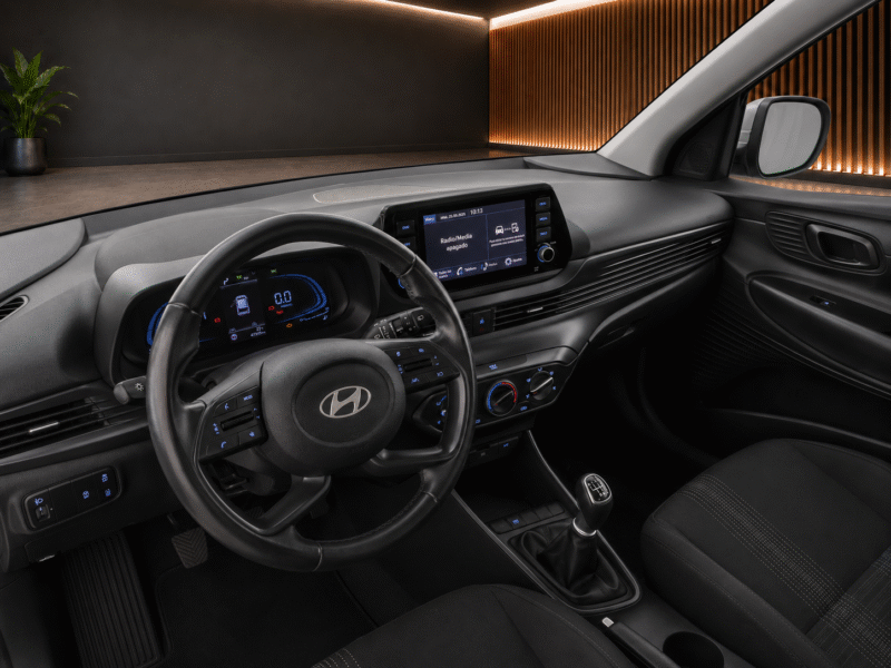 HYUNDAI i20 1.0 TGDI KLASS