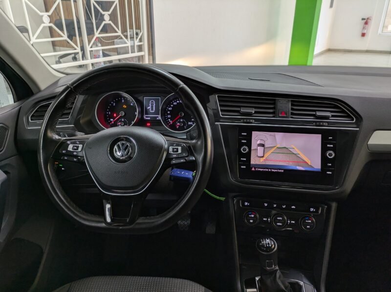 VOLKSWAGEN TIGUAN EDITION 2.0 TDI