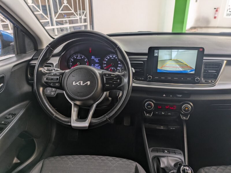 KIA RIO DRIVE 1.2 DPI
