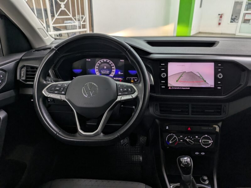 VOLKSWAGEN T-CROSS T-CROSS 1.0 C.C