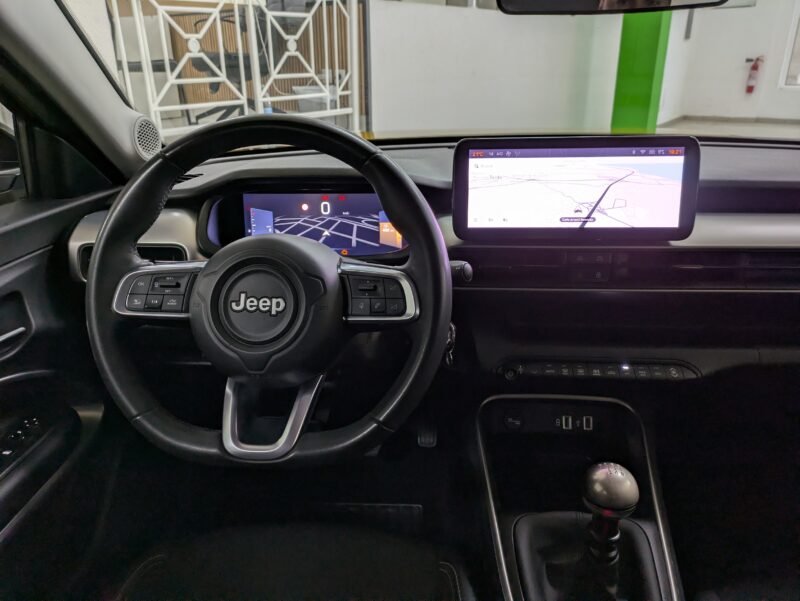 JEEP AVENGER 1.2 C.V ALTITUDE