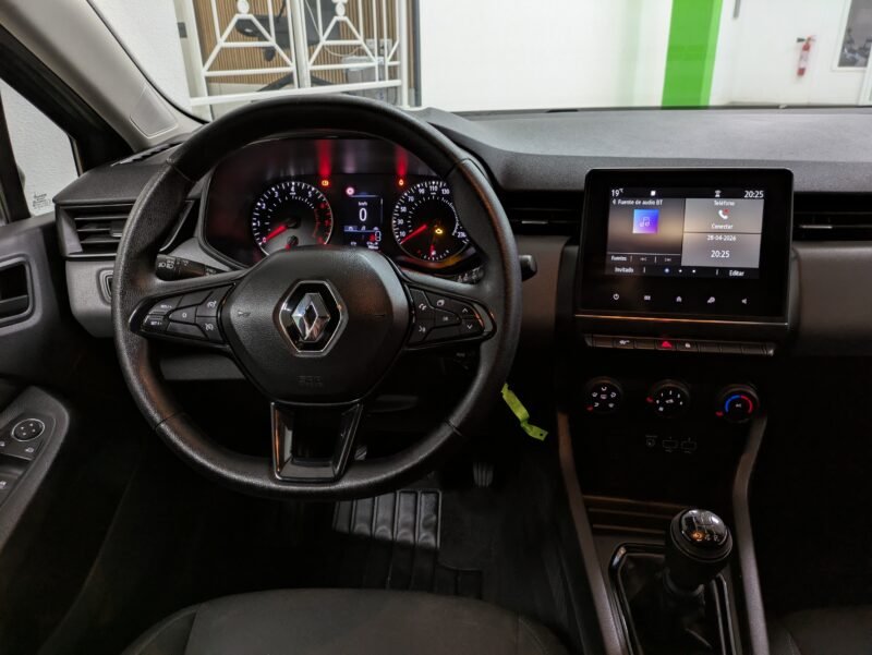 RENAULT CLIO BUSINESS TCE