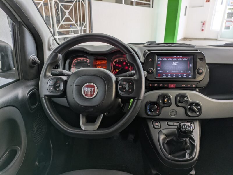 FIAT PANDA CITY LIFE HYBRID
