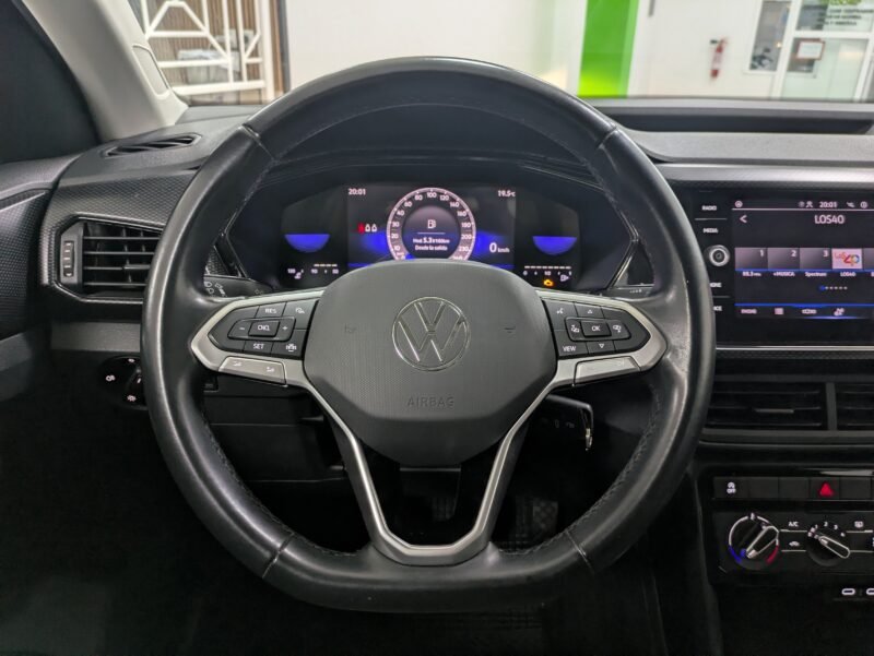 VOLKSWAGEN T-CROSS T-CROSS 1.0 C.C