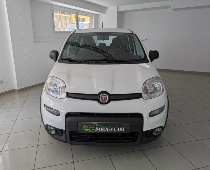 FIAT PANDA CITY LIFE HYBRID