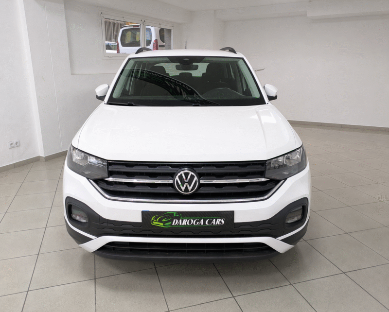 VOLKSWAGEN T-CROSS T-CROSS 1.0 C.C