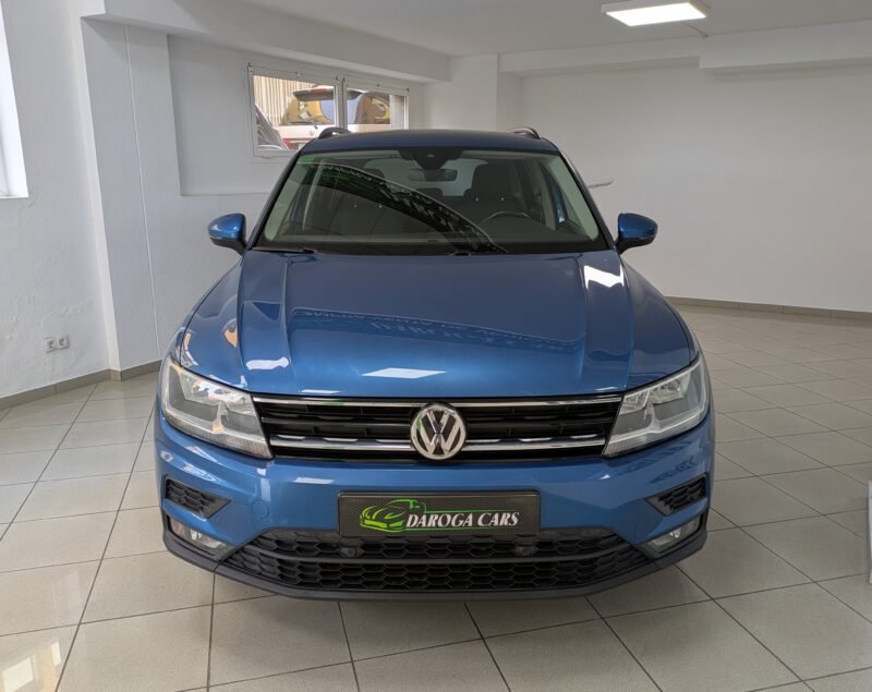 VOLKSWAGEN TIGUAN EDITION 2.0 TDI