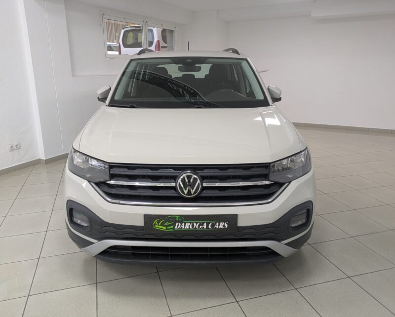 VOLKSWAGEN T-CROSS T-CROSS 1.0 C.C