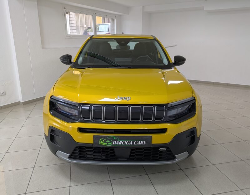 JEEP AVENGER 1.2 C.V ALTITUDE