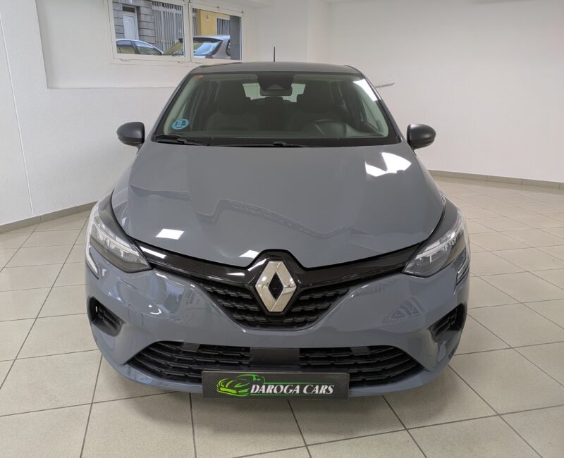 RENAULT CLIO BUSINESS TCE