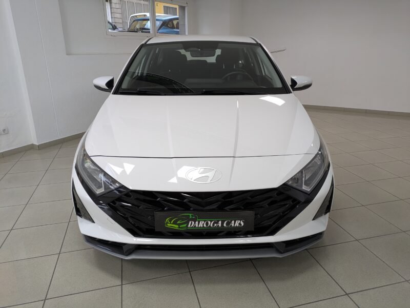 HYUNDAI I20 1.0 TGDI KLASS