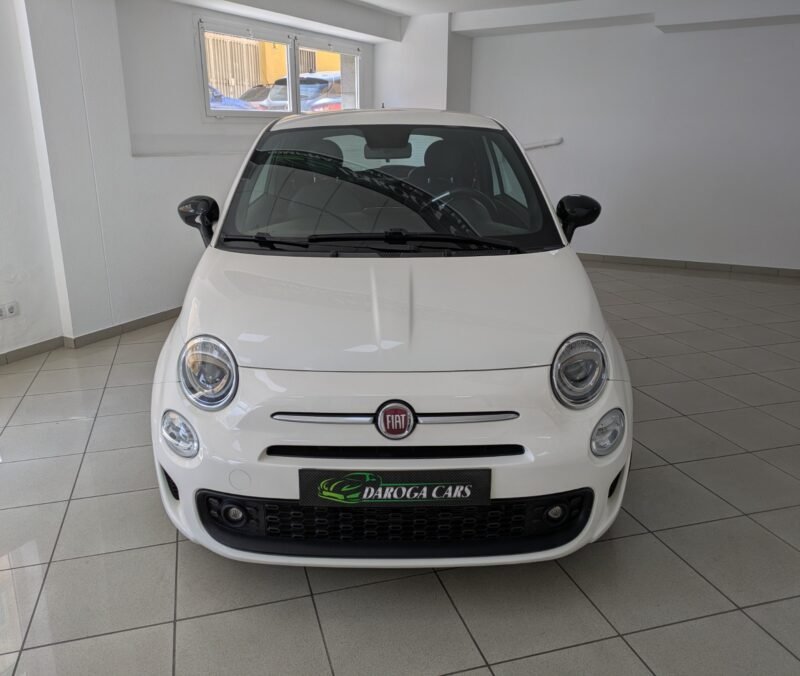FIAT 500 CONNECT HYBRID