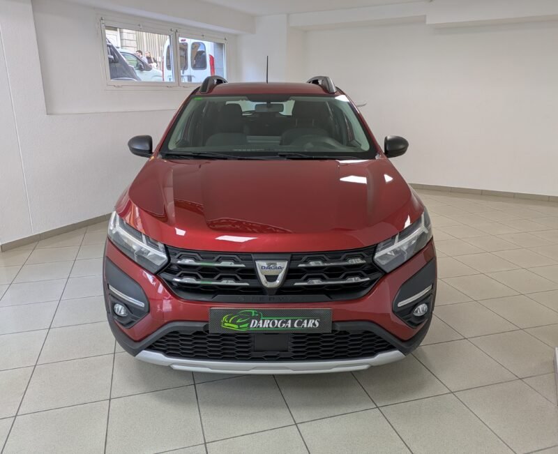 DACIA SANDERO STEPWAY ESSENTIAL