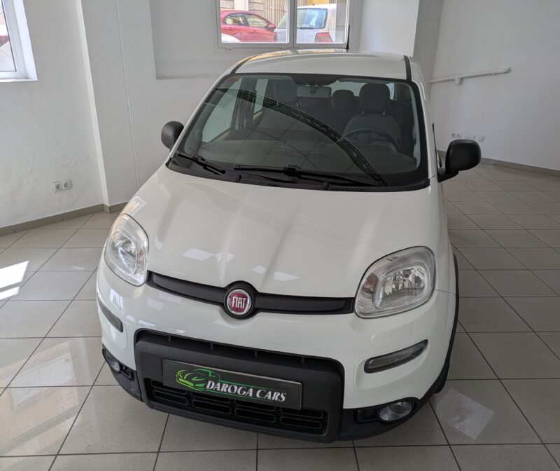 FIAT PANDA CITY LIFE HYBRID