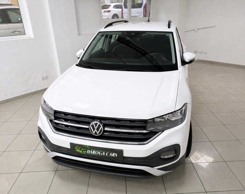 VOLKSWAGEN T-CROSS T-CROSS 1.0 C.C
