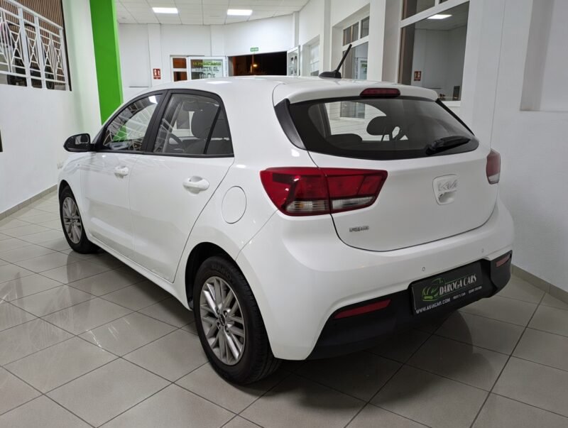 KIA RIO 1.2 DPi DRIVE