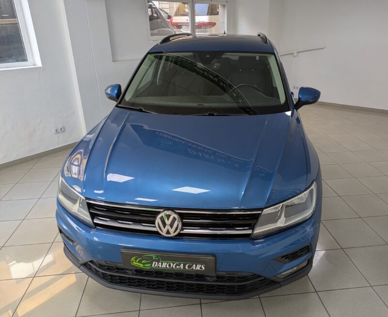 VOLKSWAGEN TIGUAN EDITION 2.0 TDI