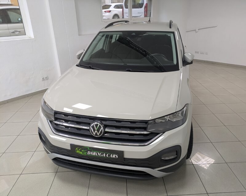 VOLKSWAGEN T-CROSS T-CROSS 1.0 C.C