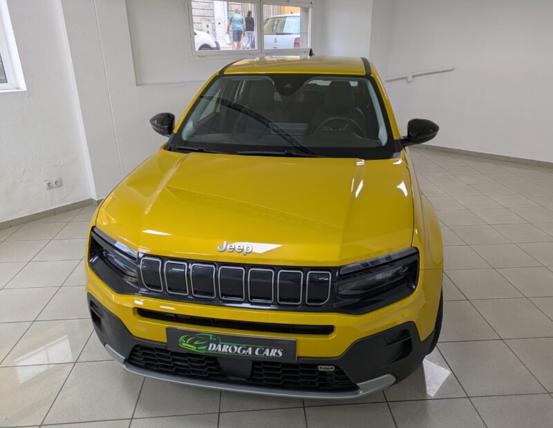 JEEP AVENGER 1.2 C.V ALTITUDE