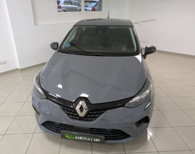 RENAULT CLIO BUSINESS TCE