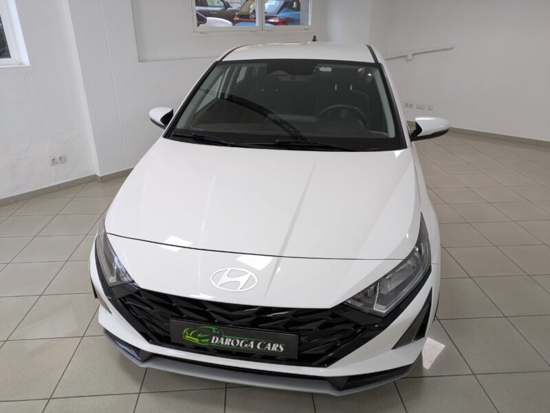 HYUNDAI I20 1.0 TGDI KLASS