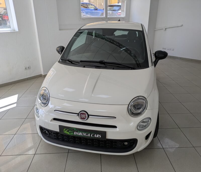 FIAT 500 CONNECT HYBRID