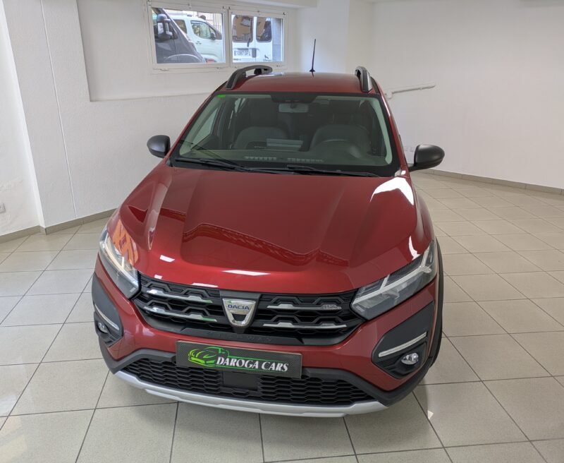 DACIA SANDERO STEPWAY ESSENTIAL