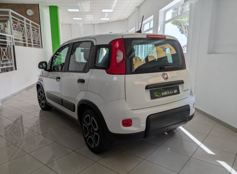 FIAT PANDA CITY LIFE HYBRID
