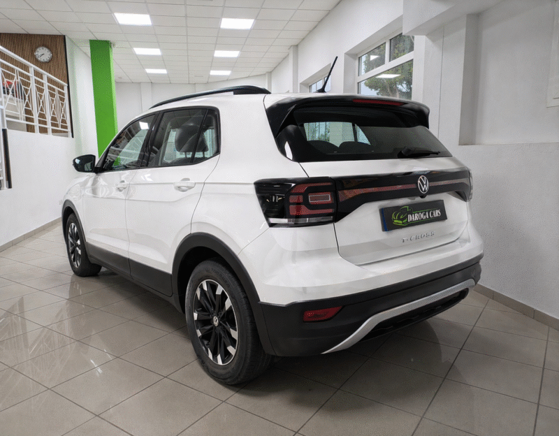 VOLKSWAGEN T-CROSS T-CROSS 1.0 C.C
