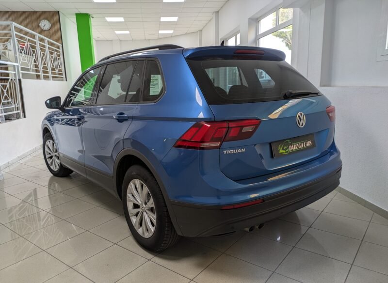 VOLKSWAGEN TIGUAN EDITION 2.0 TDI