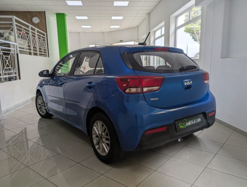KIA RIO DRIVE 1.2 DPI