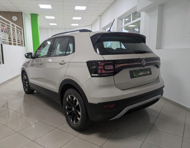 VOLKSWAGEN T-CROSS T-CROSS 1.0 C.C