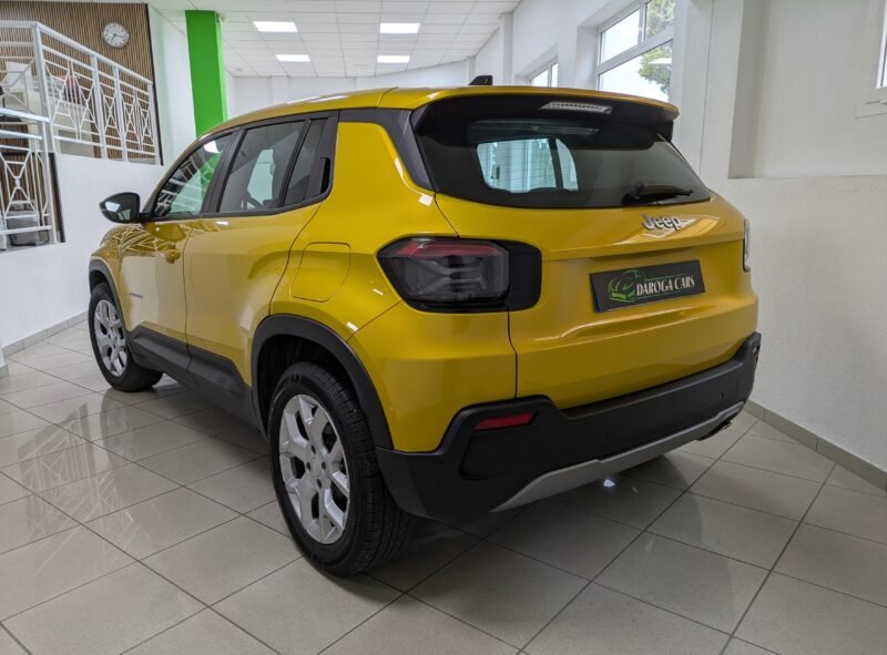 JEEP AVENGER 1.2 C.V ALTITUDE