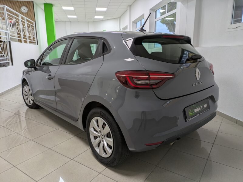 RENAULT CLIO BUSINESS TCE
