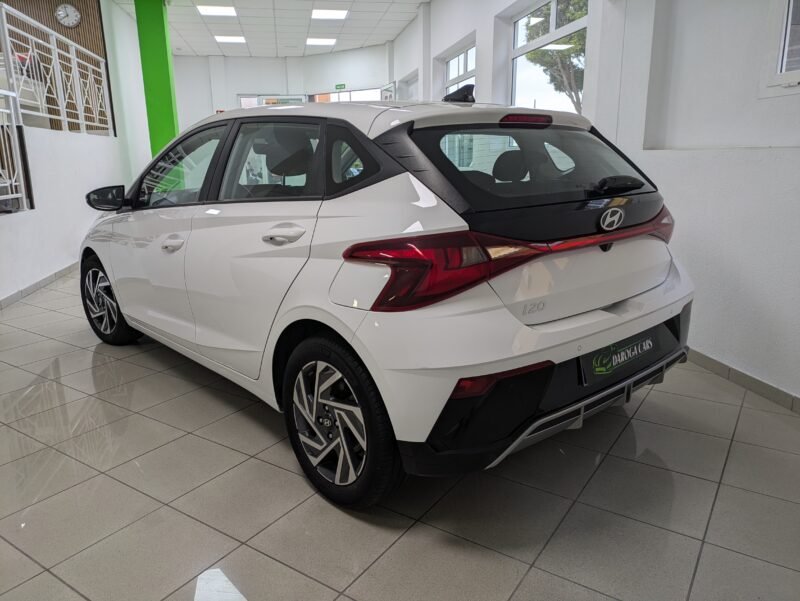 HYUNDAI I20 1.0 TGDI KLASS