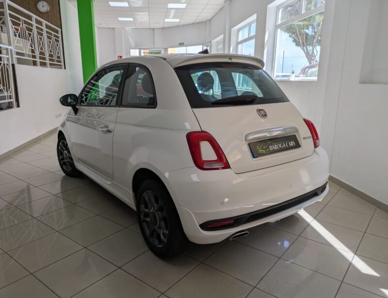 FIAT 500 CONNECT HYBRID