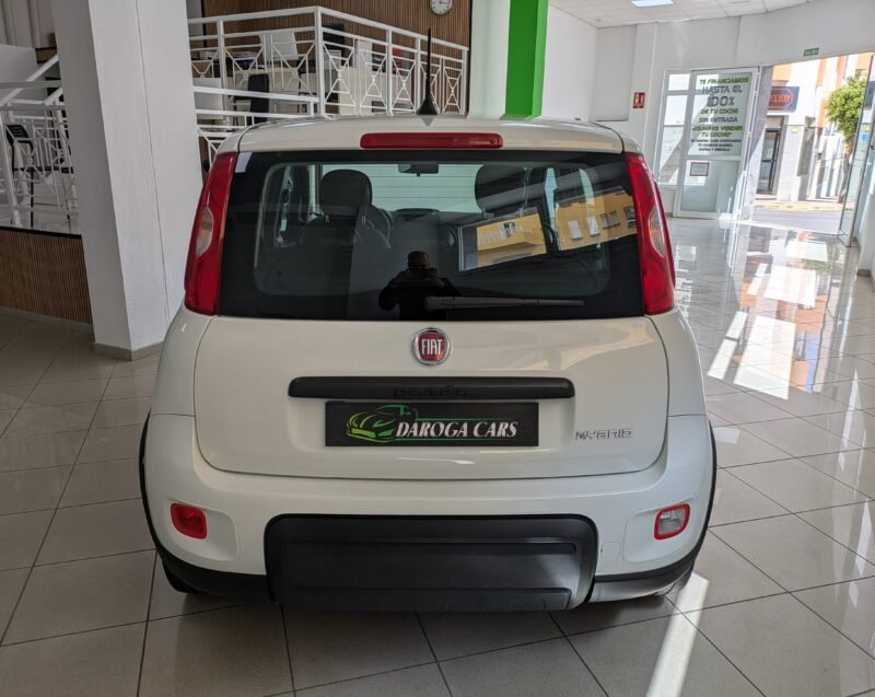 FIAT PANDA CITY LIFE HYBRID