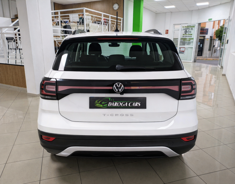VOLKSWAGEN T-CROSS T-CROSS 1.0 C.C