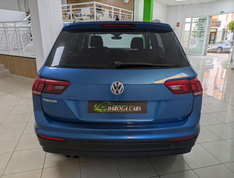 VOLKSWAGEN TIGUAN EDITION 2.0 TDI
