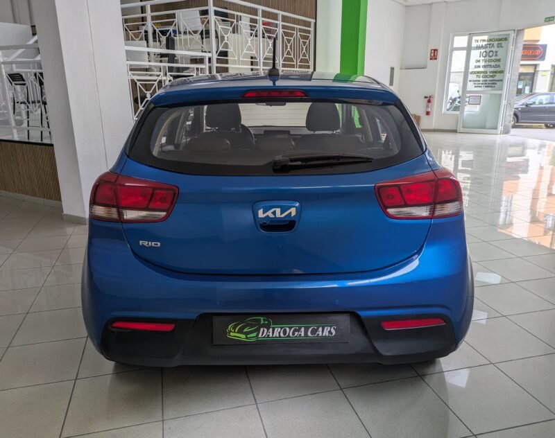KIA RIO DRIVE 1.2 DPI