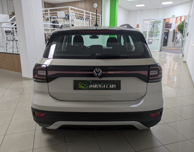 VOLKSWAGEN T-CROSS T-CROSS 1.0 C.C