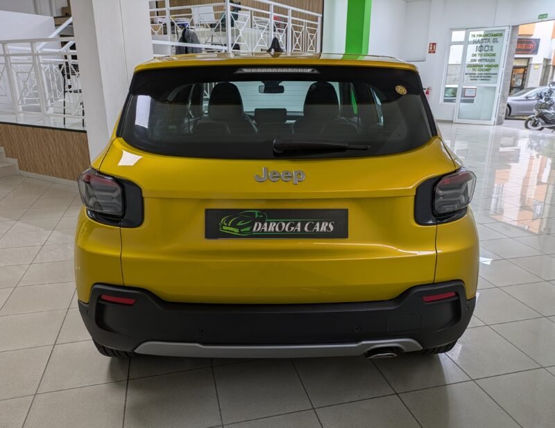 JEEP AVENGER 1.2 C.V ALTITUDE