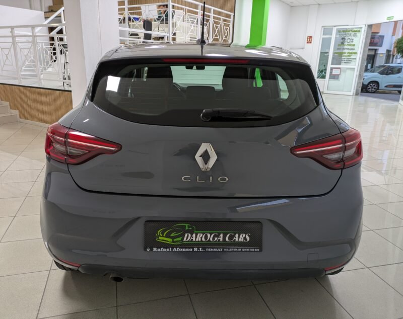 RENAULT CLIO BUSINESS TCE