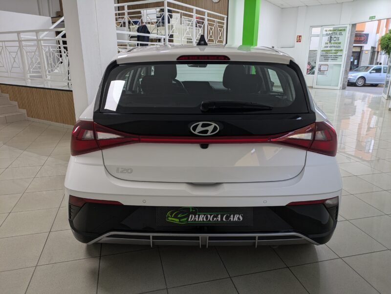 HYUNDAI I20 1.0 TGDI KLASS