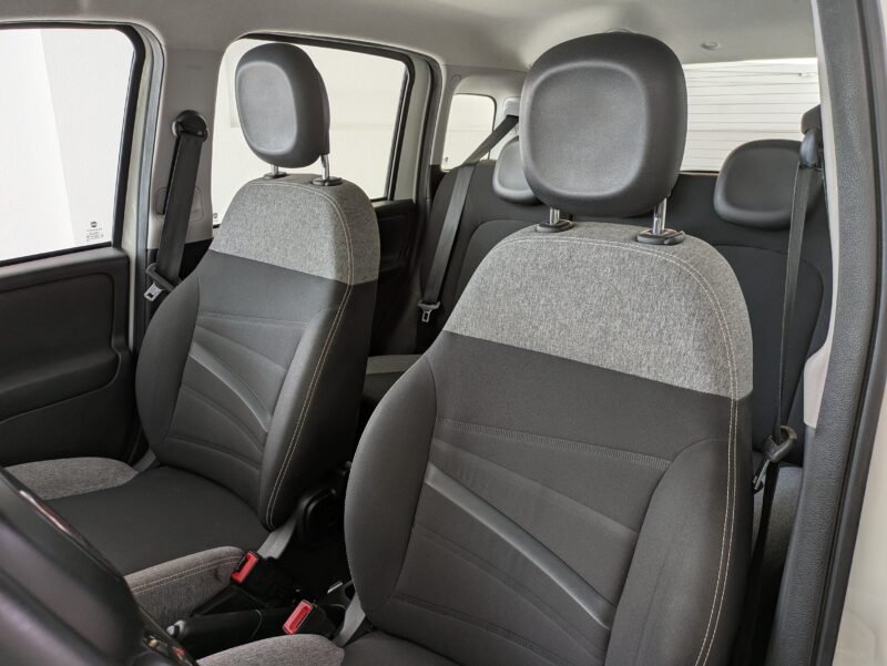 FIAT PANDA CITY LIFE HYBRID