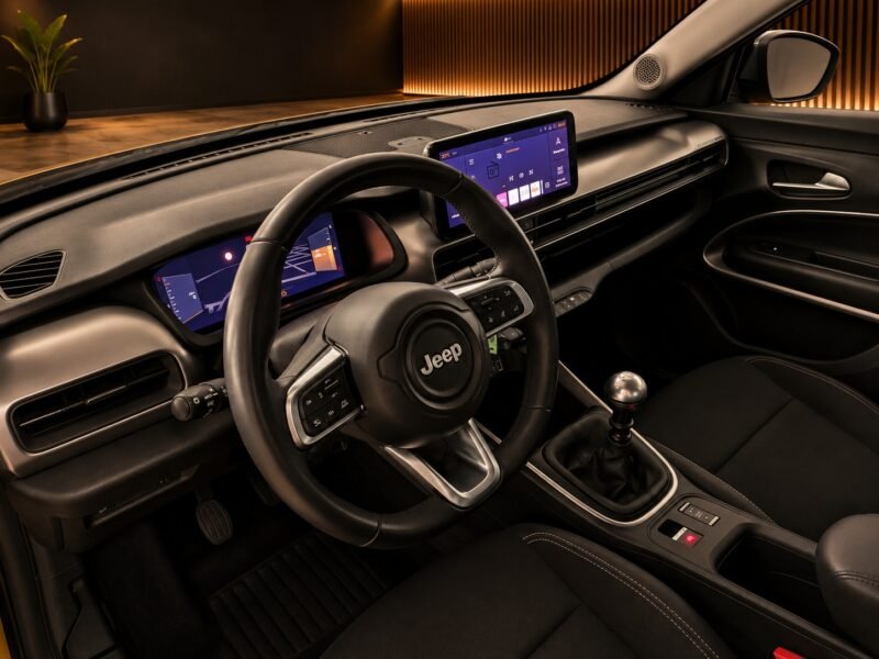 JEEP AVENGER 1.2 C.V ALTITUDE