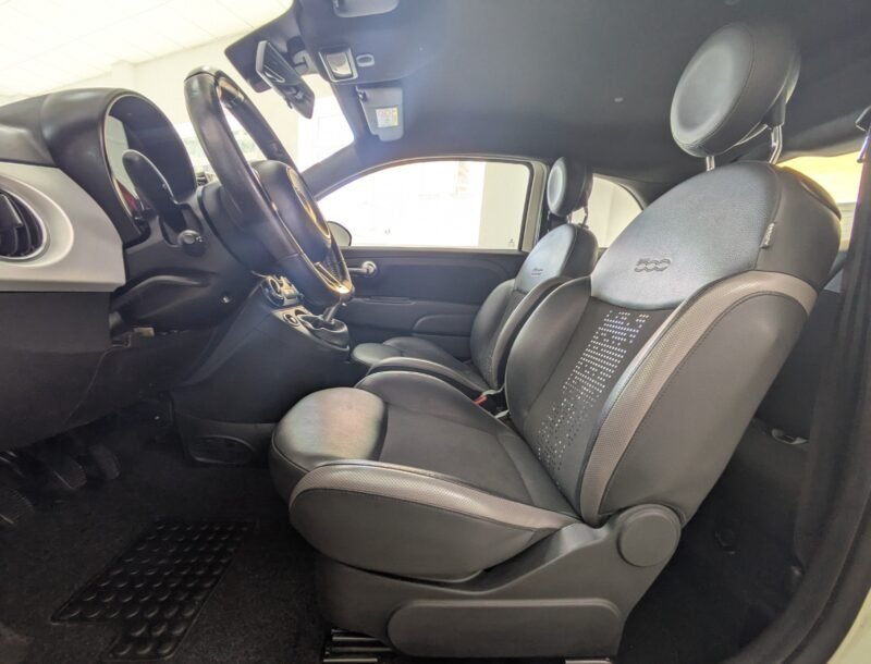 FIAT 500 CONNECT HYBRID