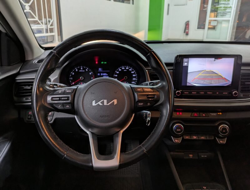 KIA RIO 1.2 DPi DRIVE