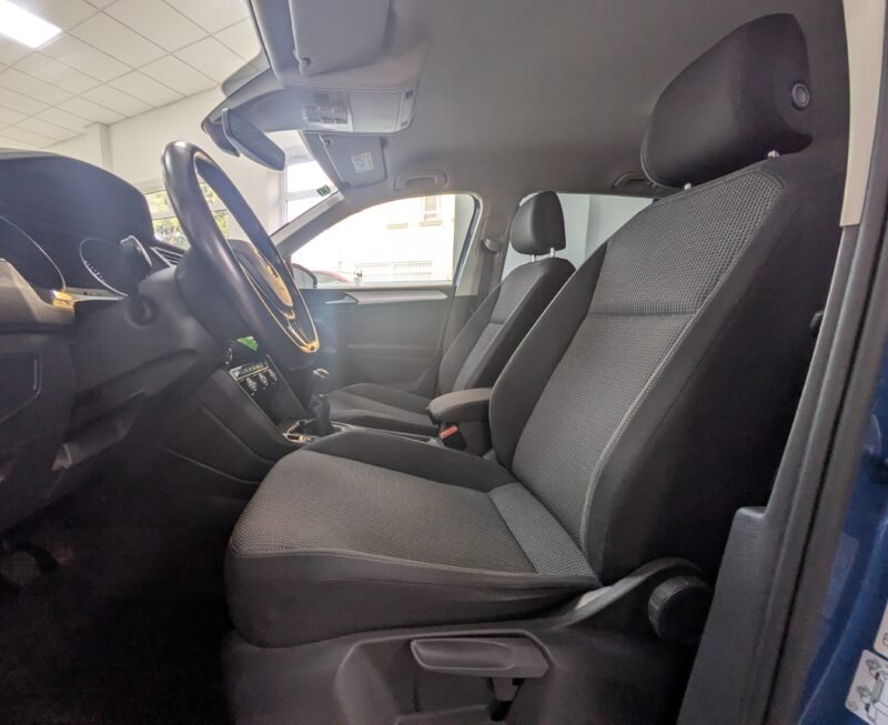 VOLKSWAGEN TIGUAN EDITION 2.0 TDI